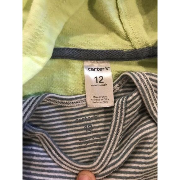 2 12 Month 3 Piece Outfits - Picture 3 of 6